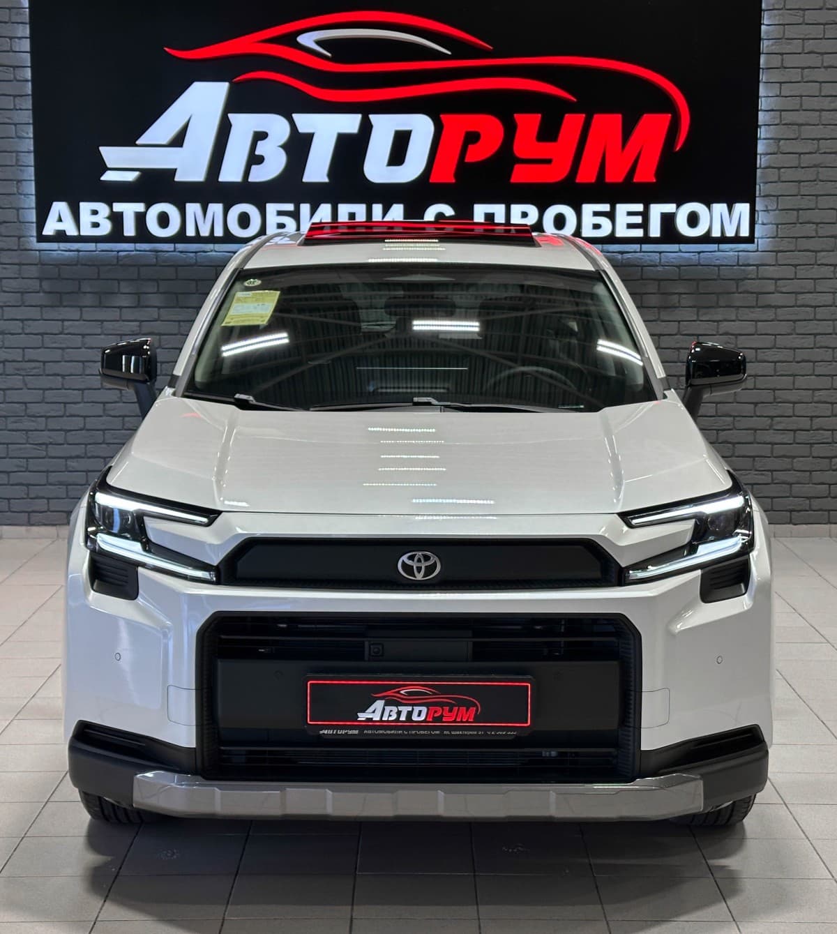 Toyota RAV4 - 4